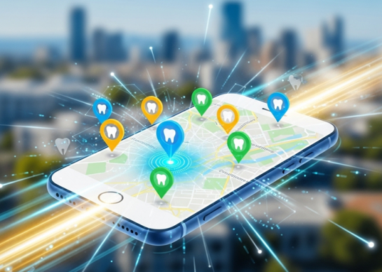 Get Fast Appointments with the Nearest Dentists, Only with Visiteeth